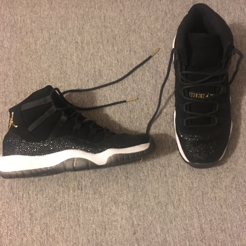 Jordan 11 Heiress
